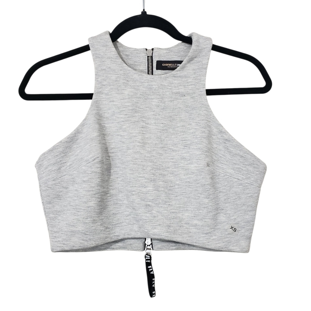 Gabrielle Union Crop Top
